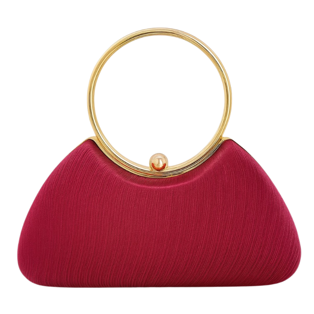 Luxrious Clutch LC-007-RED