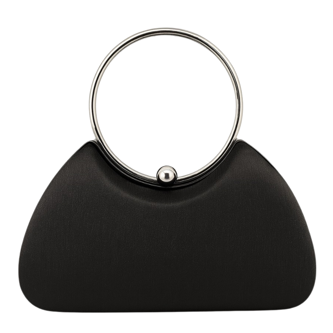 Luxrious Clutch LC-008-BLK