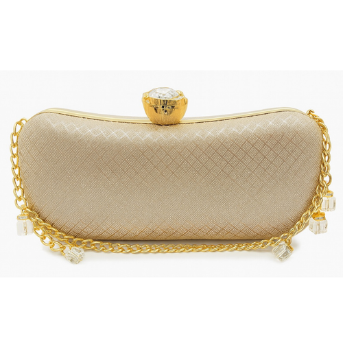 Classy and Elegant clutch CEC-005-GDN