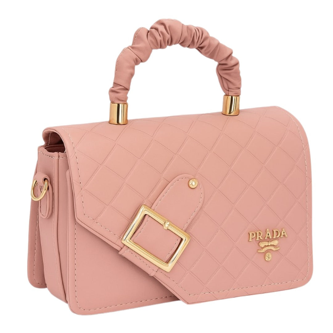 Sparkle Sling Crossbody bag SSC-016-PNK